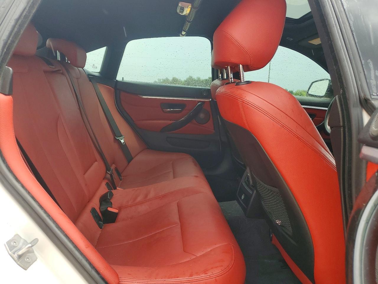 2019 BMW 430I Gran Coupe - zdjęcie 10