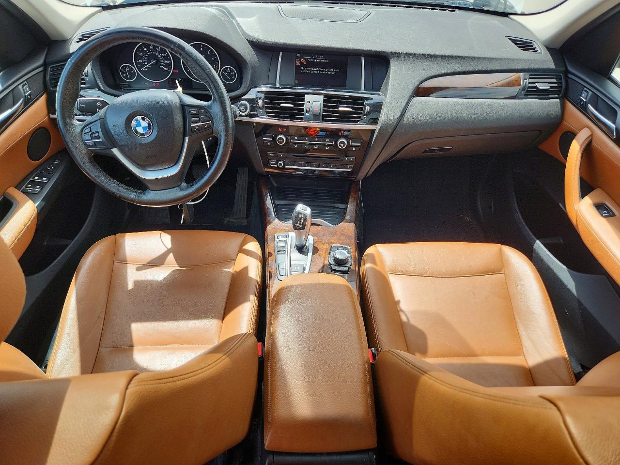 2015 BMW X3 xDrive28I - zdjęcie 8