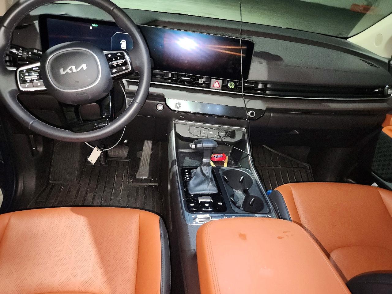 2025 Kia Carnival Sx - zdjęcie 8