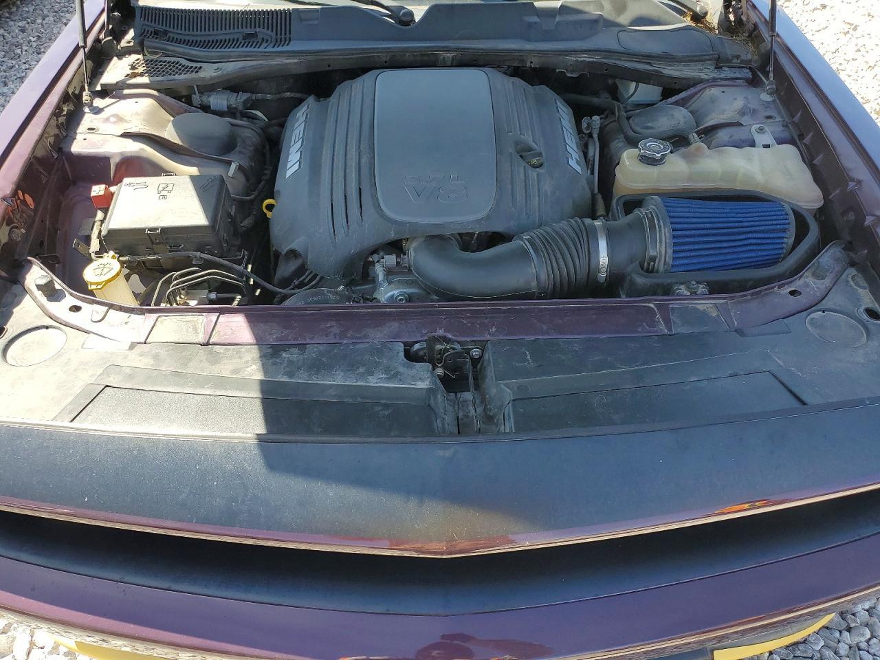 2021 Dodge Challenger R - zdjęcie 11