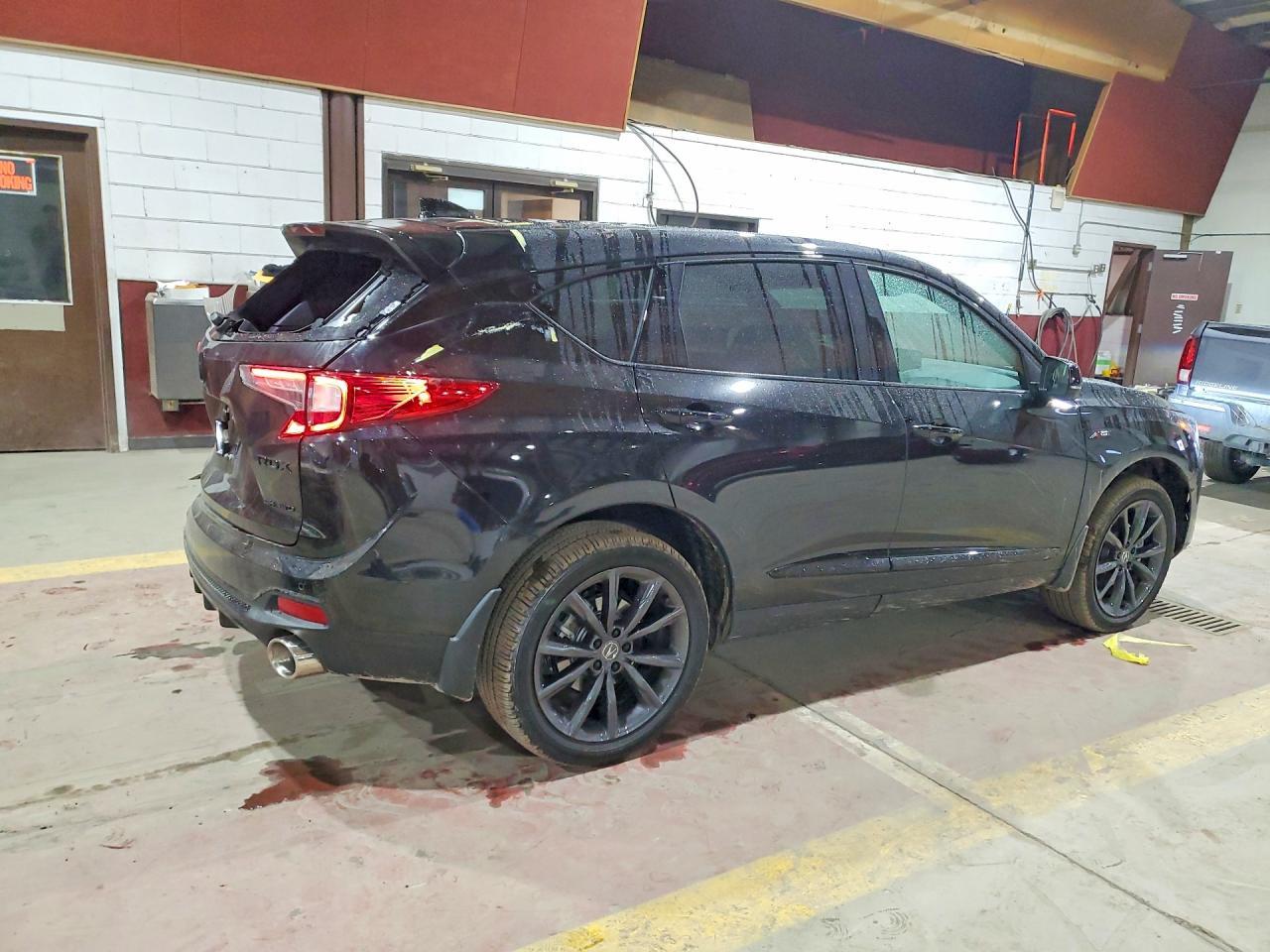 2026 Acura Rdx A-Spec - zdjęcie 3