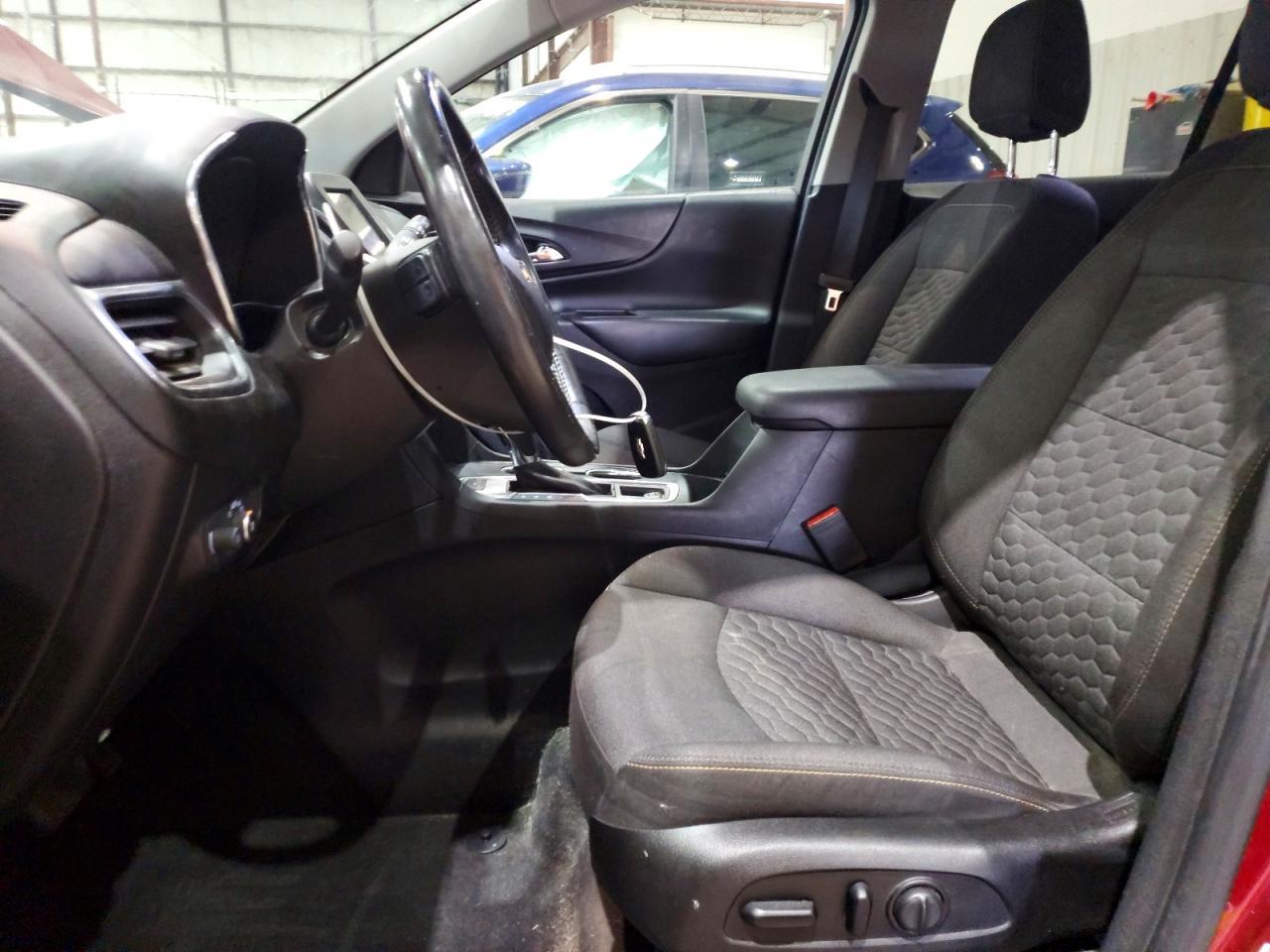 2019 Chevrolet Equinox Lt - zdjęcie 7