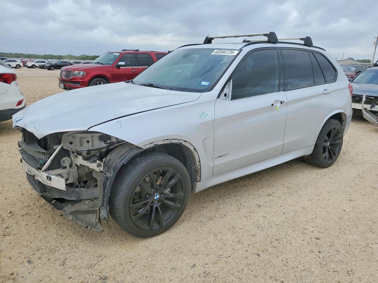 2017 BMW X5 Sdrive35I - zdjęcie główne