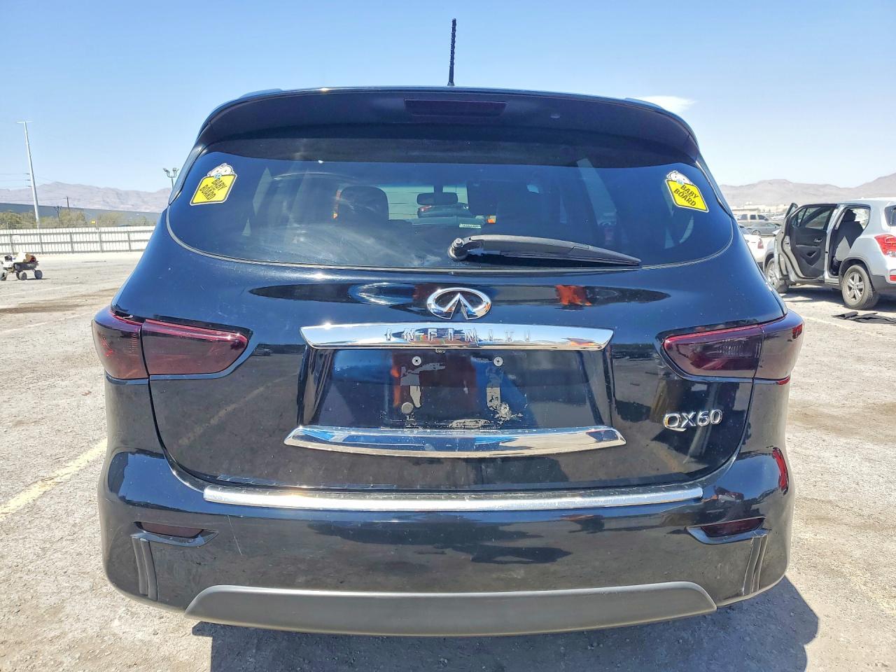 2015 Infiniti Qx60 Base - zdjęcie 6