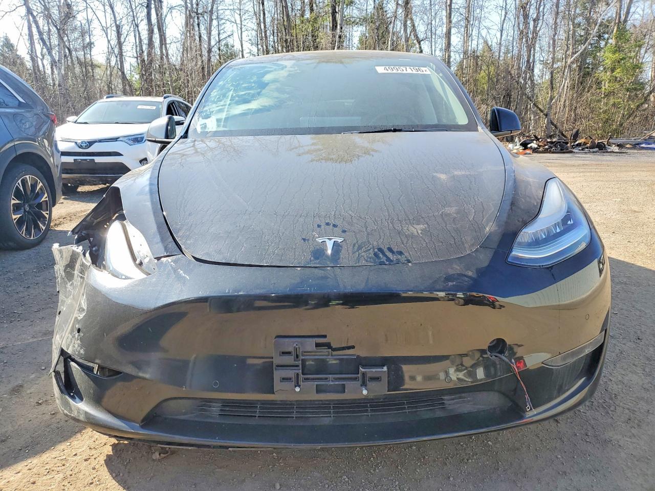 2021 Tesla Truck/Van Model Y 75D Long Ran - zdjęcie 5