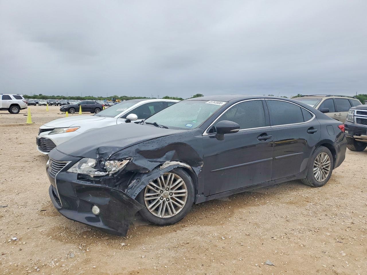 2014 Lexus Es - zdjęcie główne