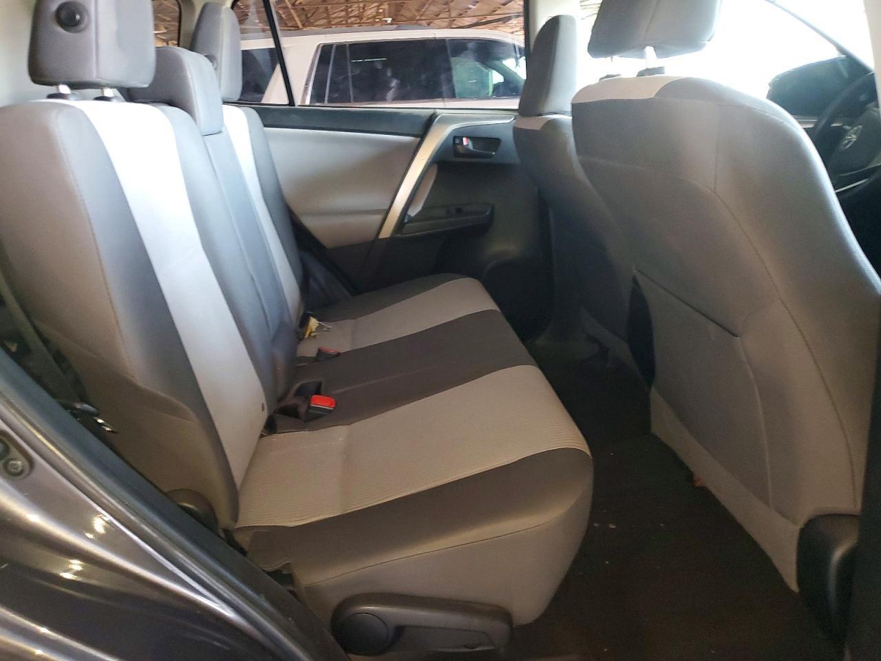2014 Toyota Rav4 Le - zdjęcie 10