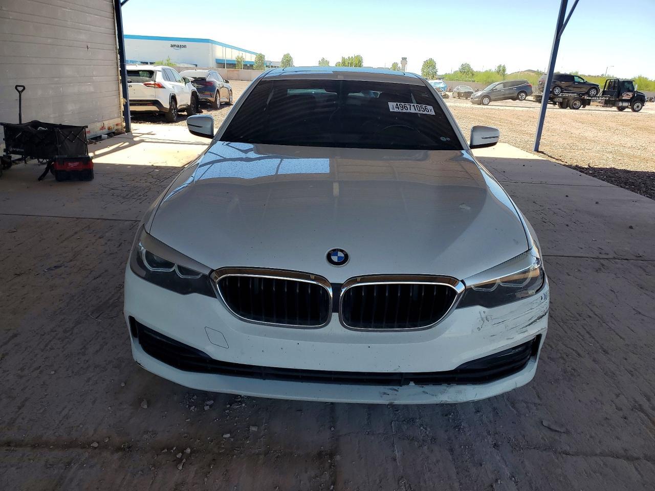 2018 BMW 530 I - zdjęcie 5
