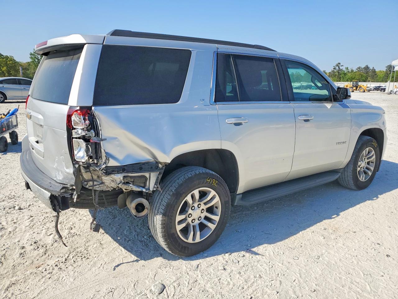 2019 Chevrolet Tahoe K1500 Lt - zdjęcie 3