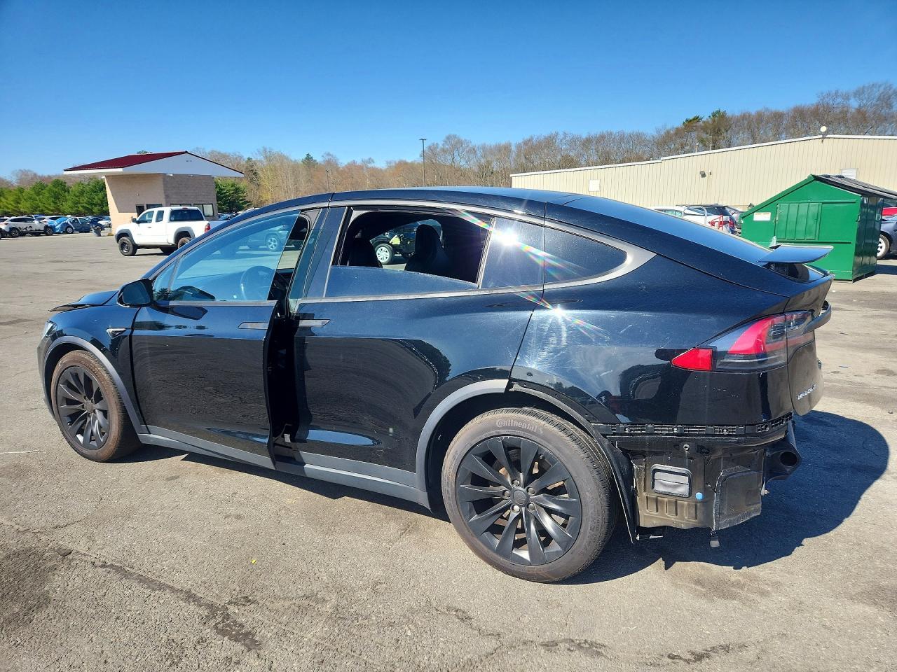 2018 Tesla Model X - zdjęcie 2