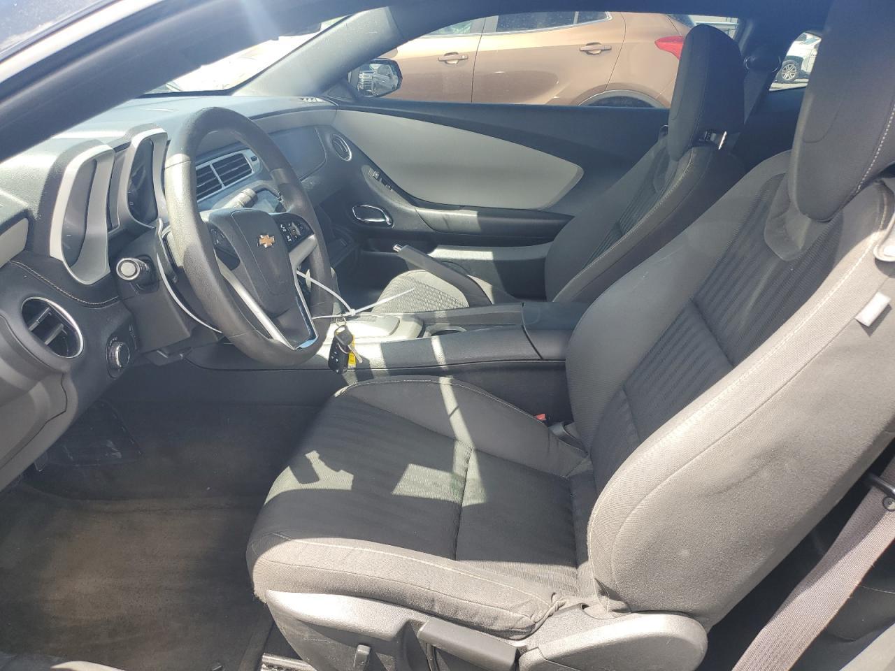 2015 Chevrolet Camaro Ls - zdjęcie 7