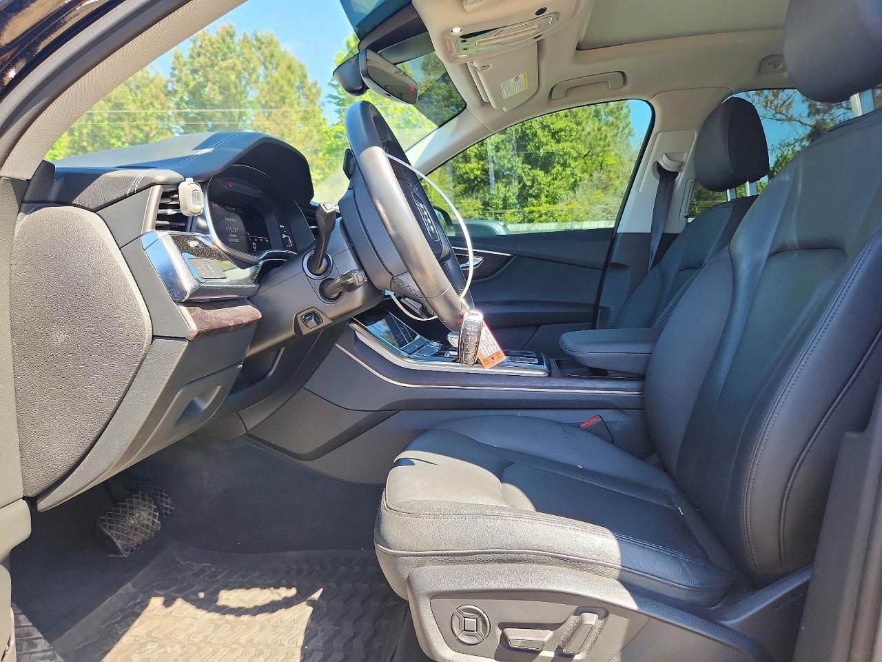 2023 Audi Q7 Premium - zdjęcie 7