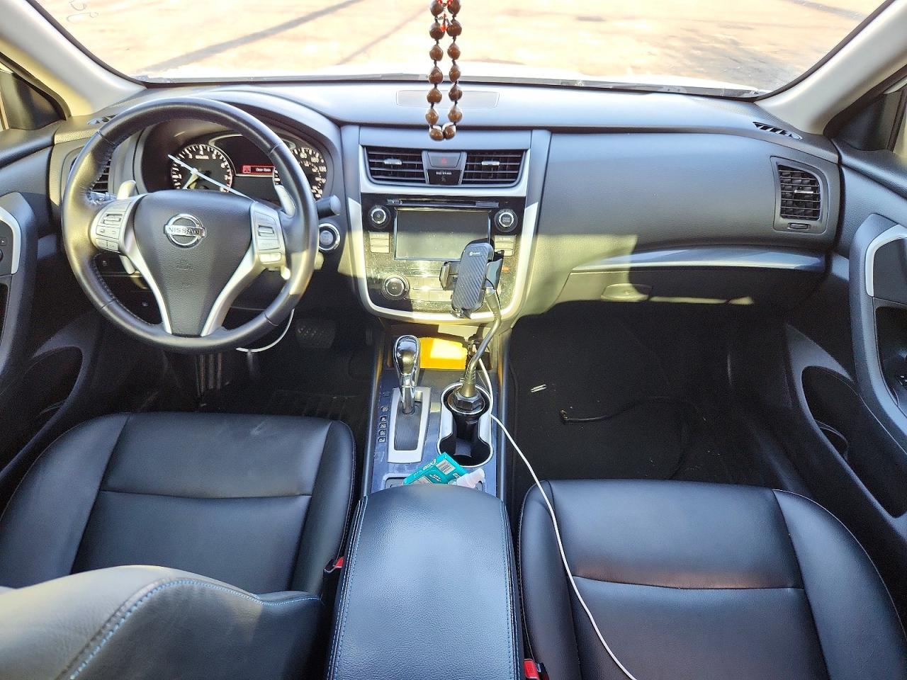 2018 Nissan Altima 2.5 Sr - zdjęcie 8