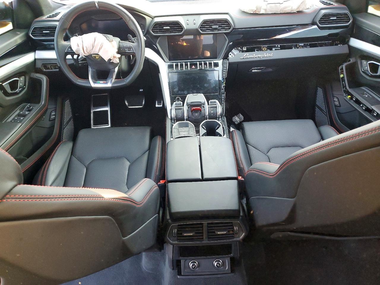 2019 Lamborghini Urus - zdjęcie 8