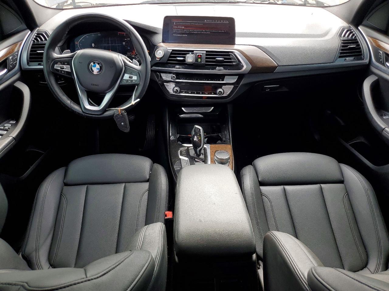 2020 BMW X3 xDrive30I - zdjęcie 8
