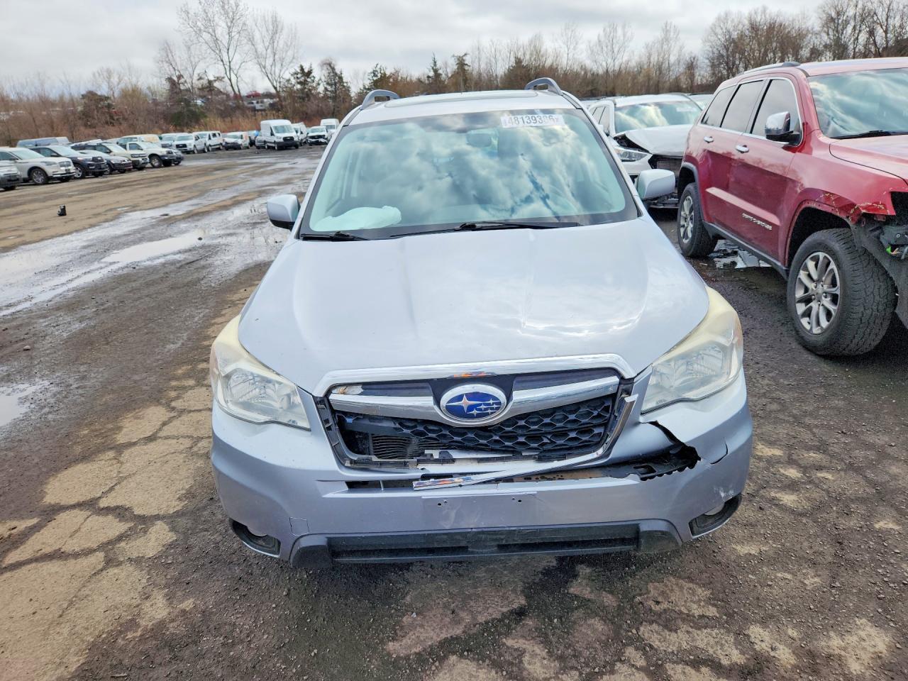 2015 Subaru Forester 2.5I Limited - zdjęcie 5