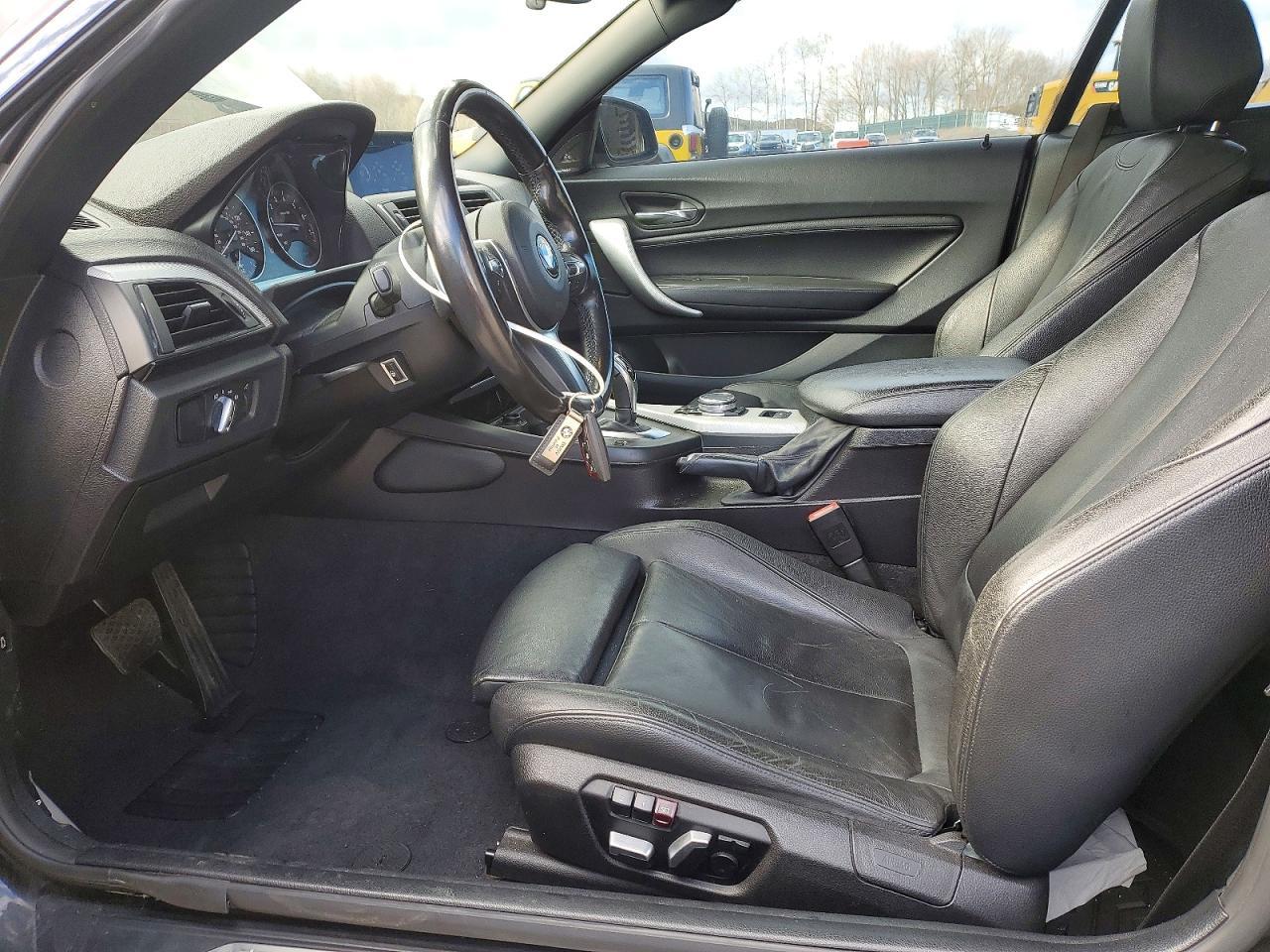 2016 BMW Seria 2 Cabrio M235i - zdjęcie 7