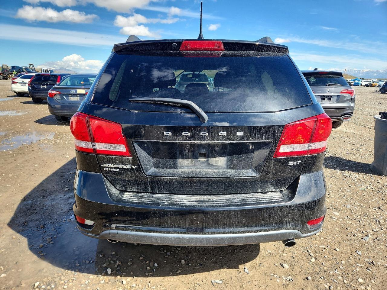 2016 Dodge Journey Sxt - zdjęcie 6