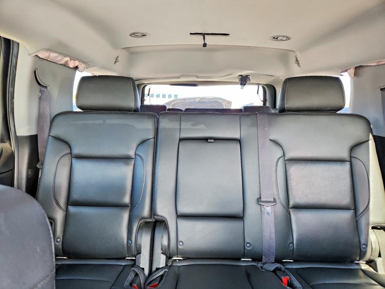 2016 Chevrolet Tahoe K1500 Lt - zdjęcie 10