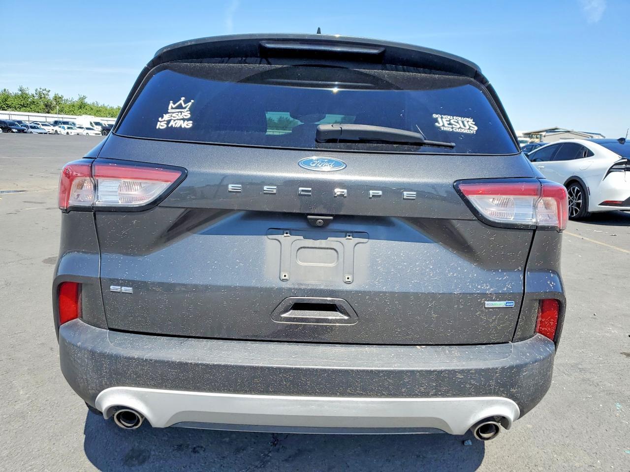 2020 Ford Escape Se - zdjęcie 6