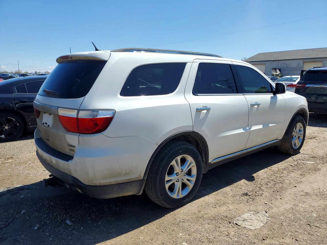 2013 Dodge Durango Crew - zdjęcie 3