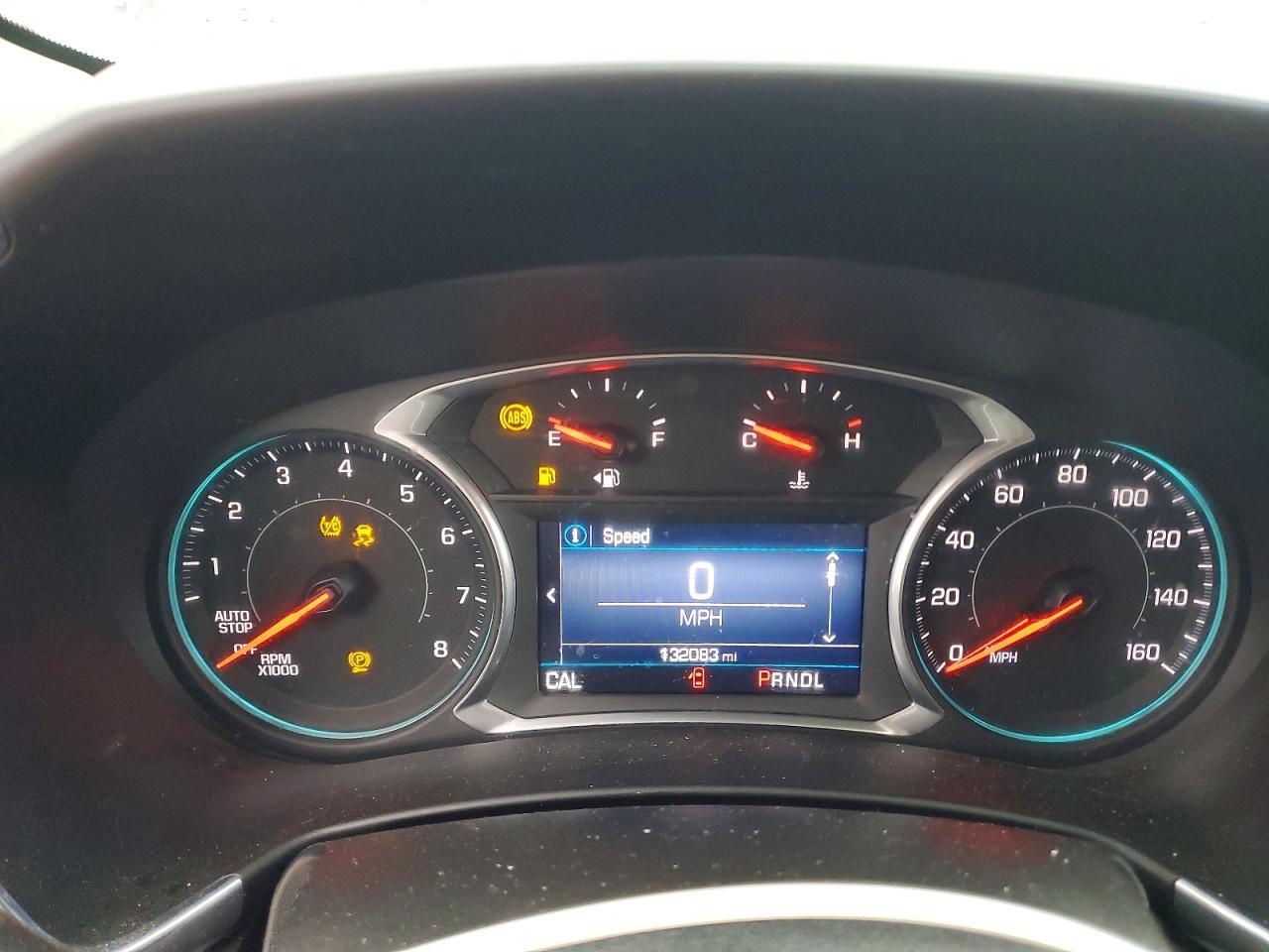 2020 Chevrolet Equinox Lt - zdjęcie 9