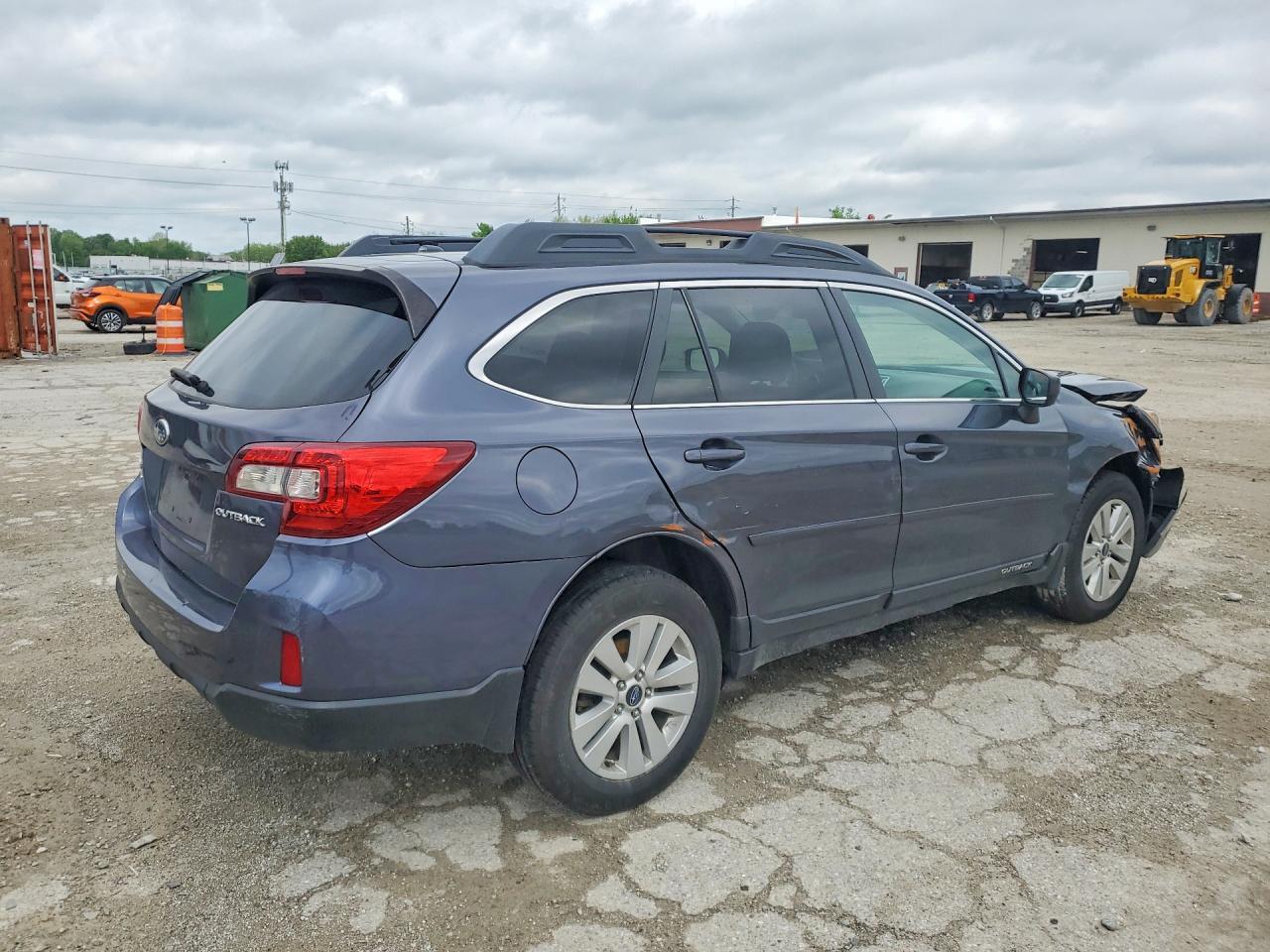 2015 Subaru Outback 2.5I Premium - zdjęcie 3