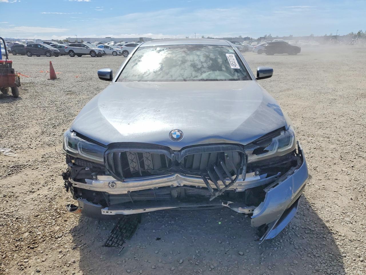 2021 BMW 530E - zdjęcie 5