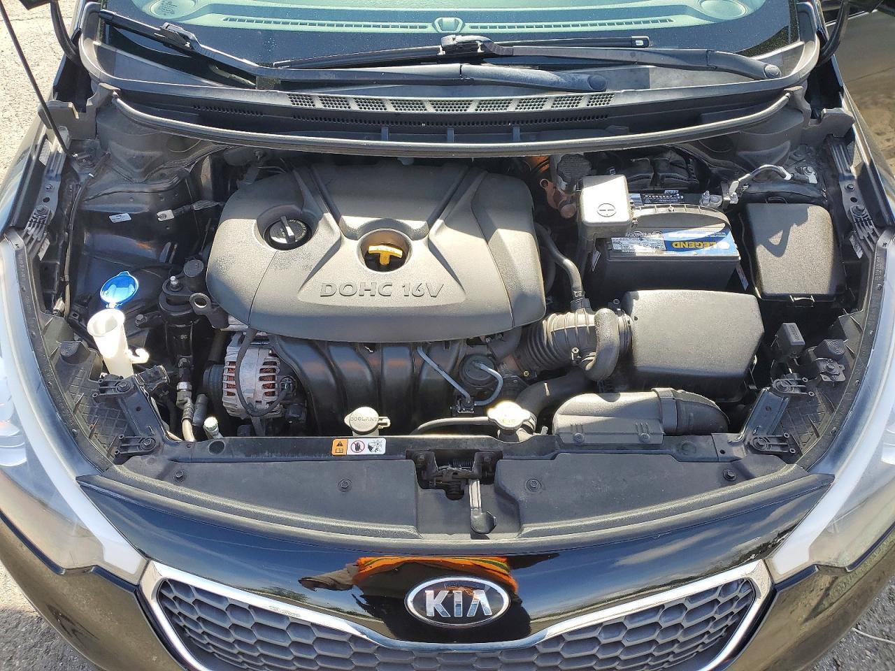 2016 Kia Forte Lx - zdjęcie 11