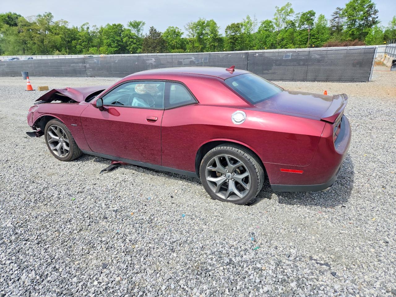 2017 Dodge Challenger R - zdjęcie 2