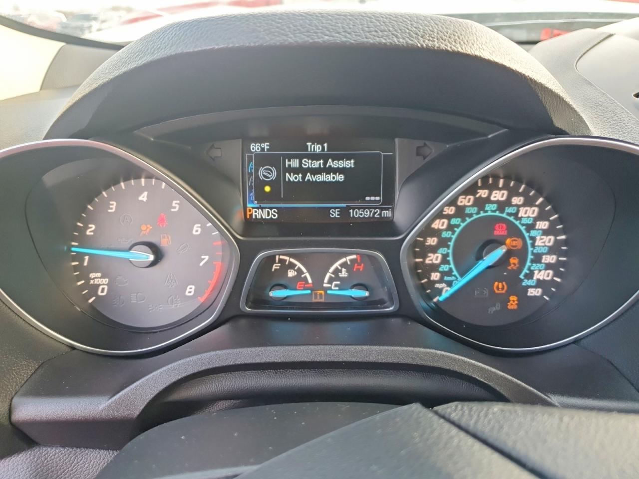 2015 Ford Escape Se - zdjęcie 9