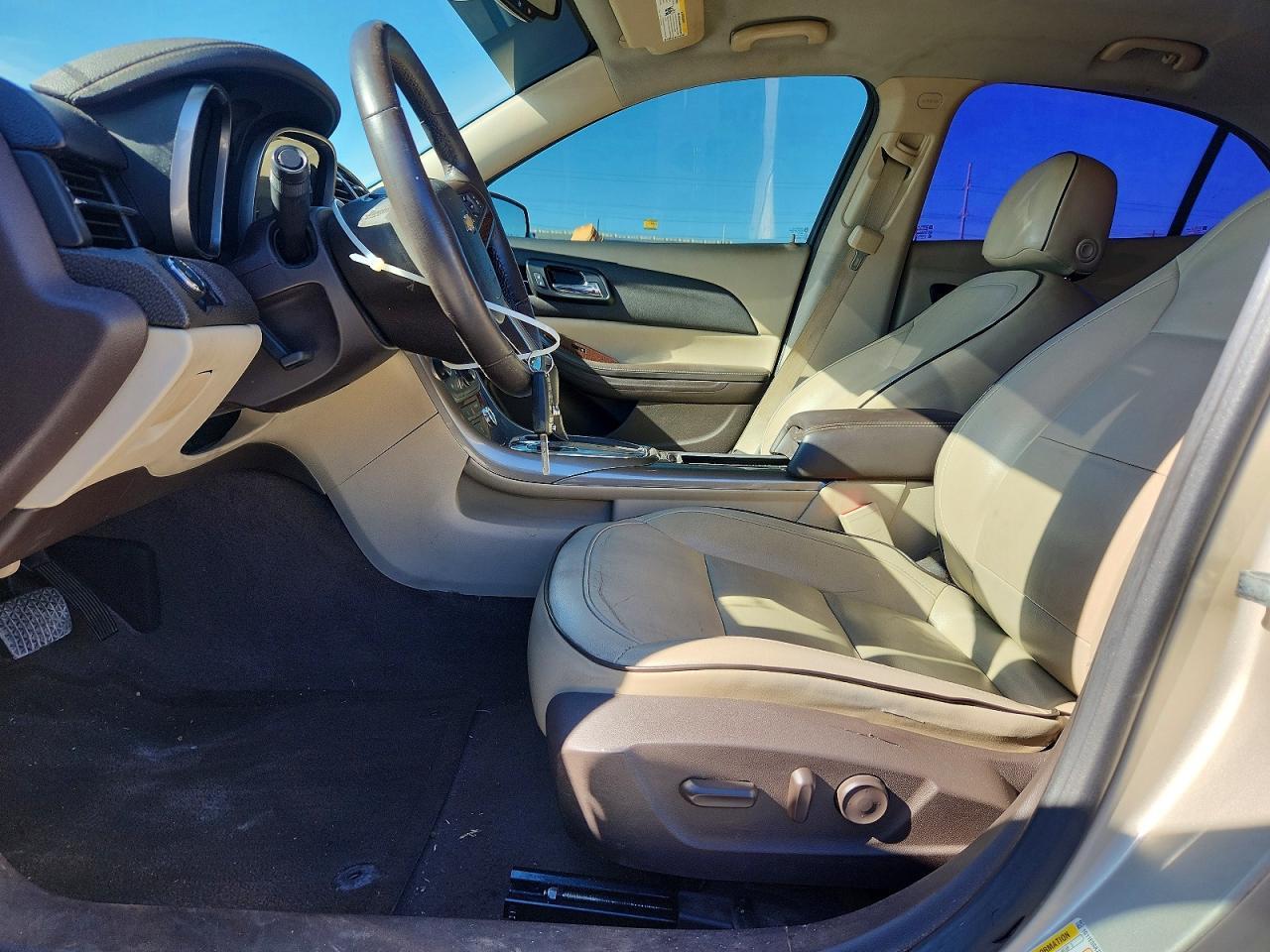 2013 Chevrolet Malibu 2Lt - zdjęcie 7