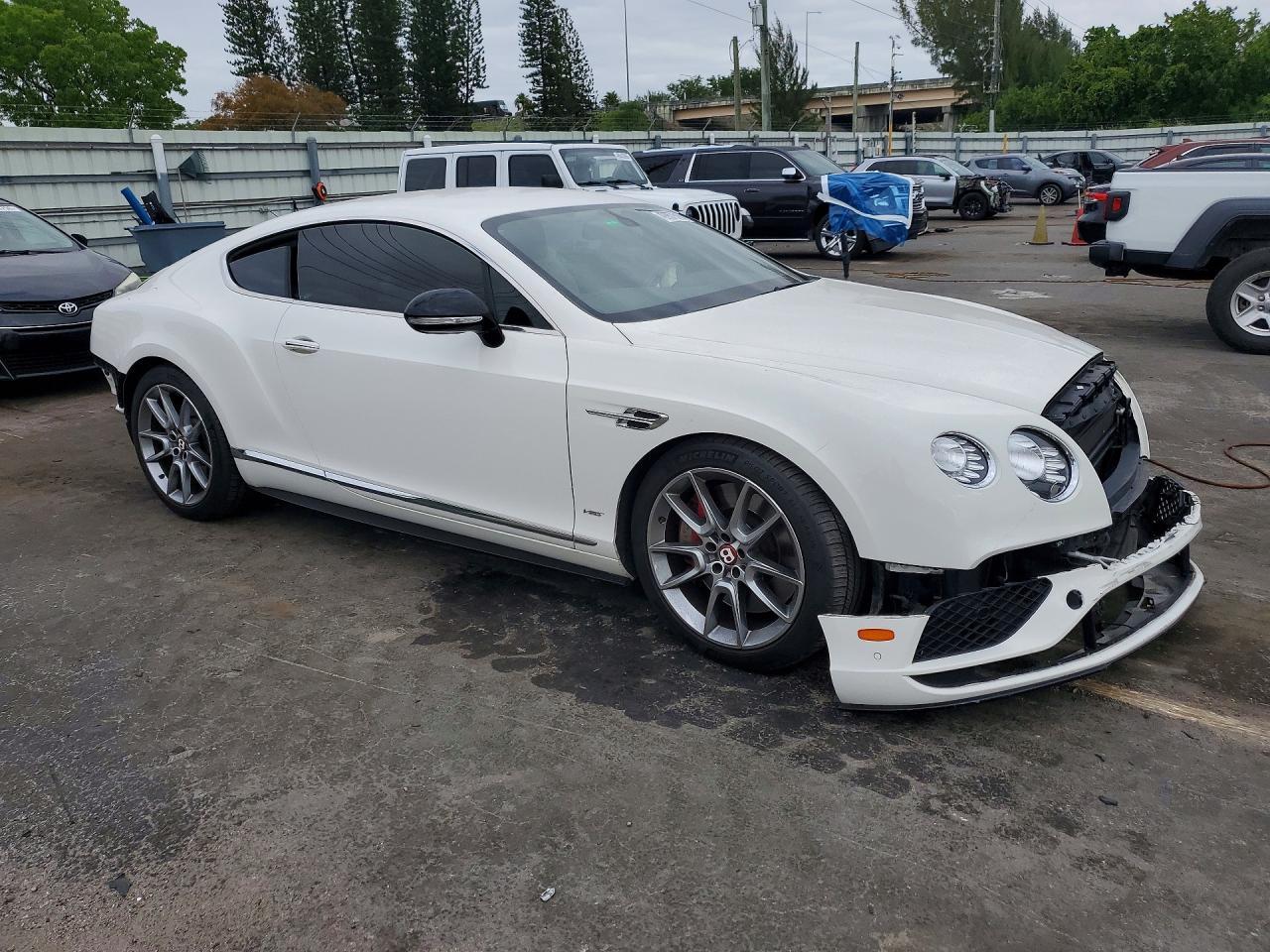 2016 Bentley Continental Gt V8 S - zdjęcie 4