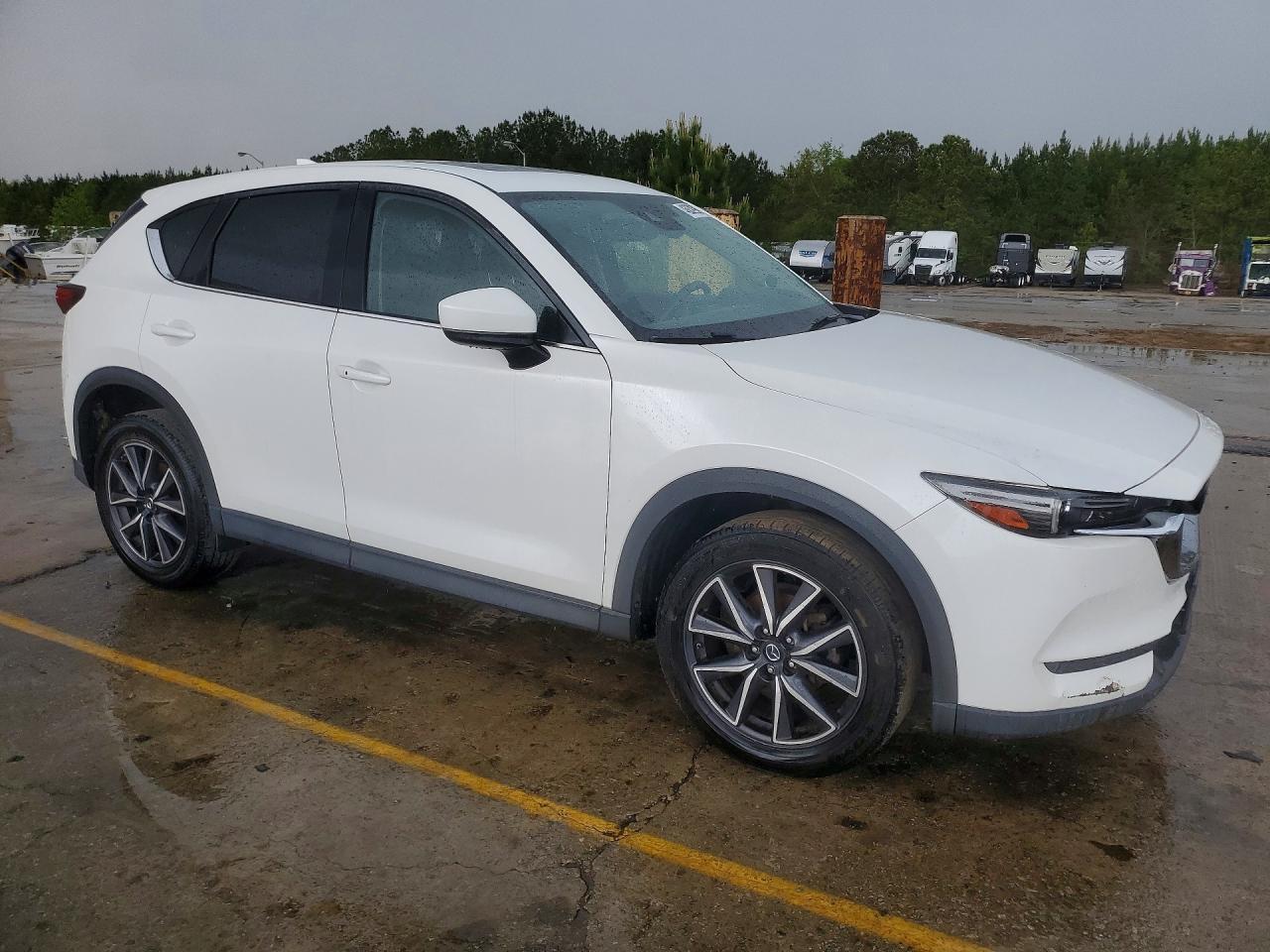 2017 Mazda Cx-5 Grand Touring - zdjęcie 4