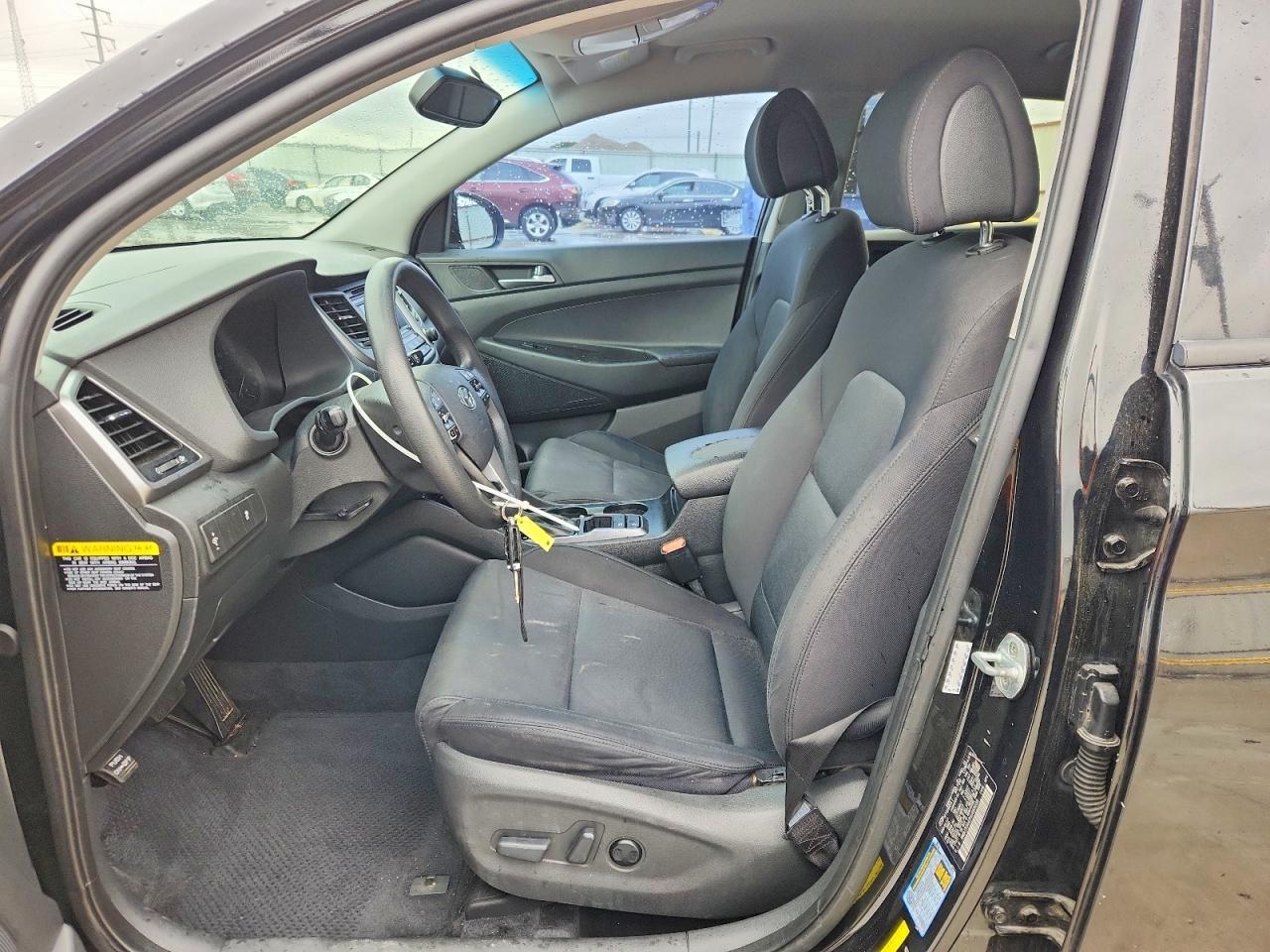 2017 Hyundai Tucson Se - zdjęcie 7