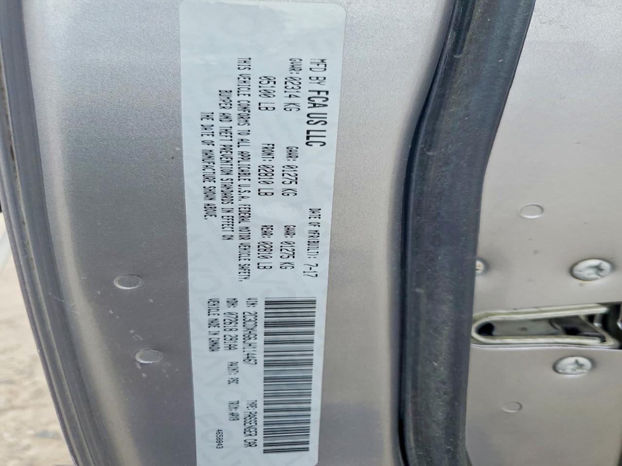 2018 Dodge Charger Sxt Plus - zdjęcie 13