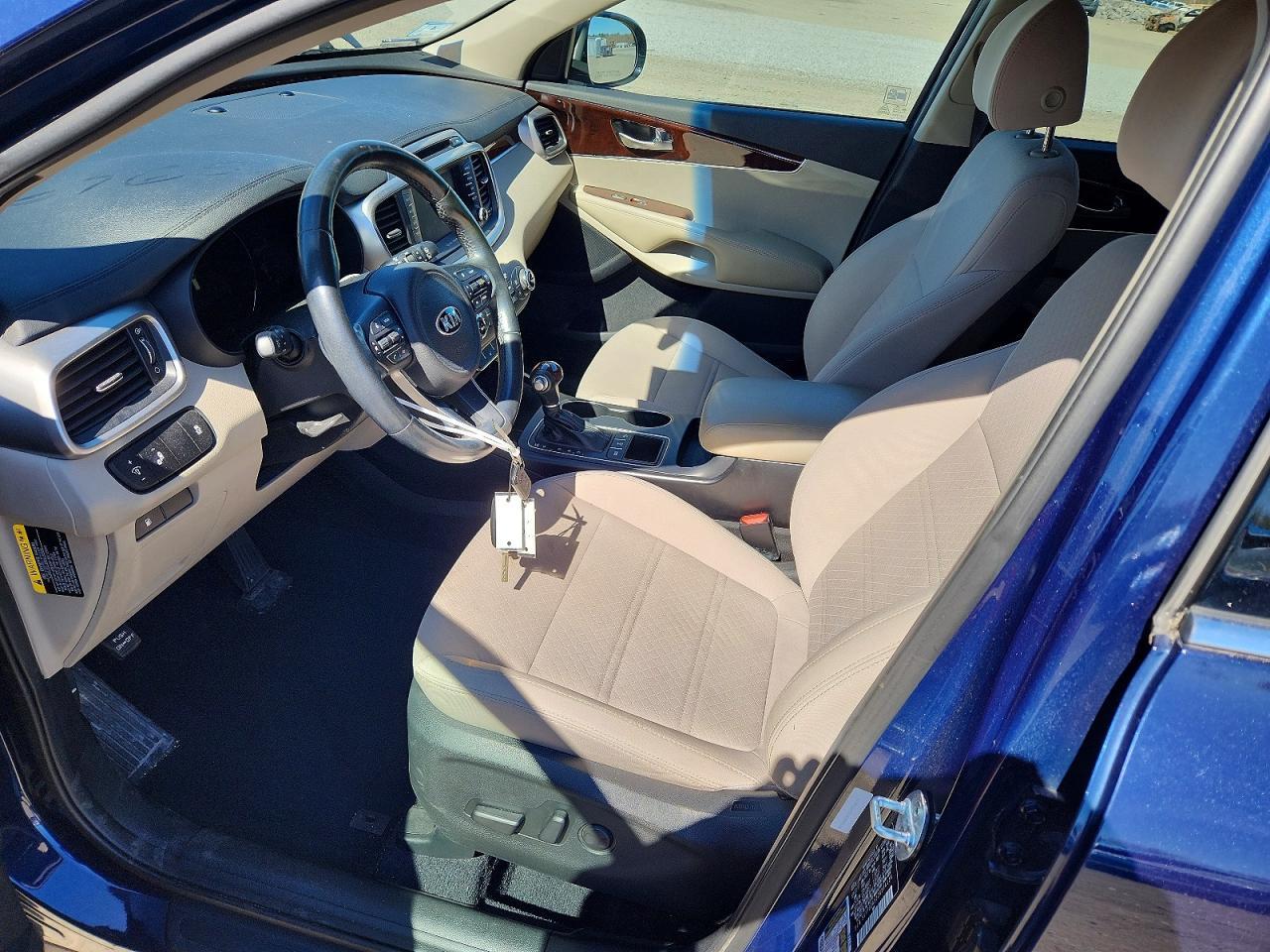 2018 Kia Sorento Lx V6 - zdjęcie 7