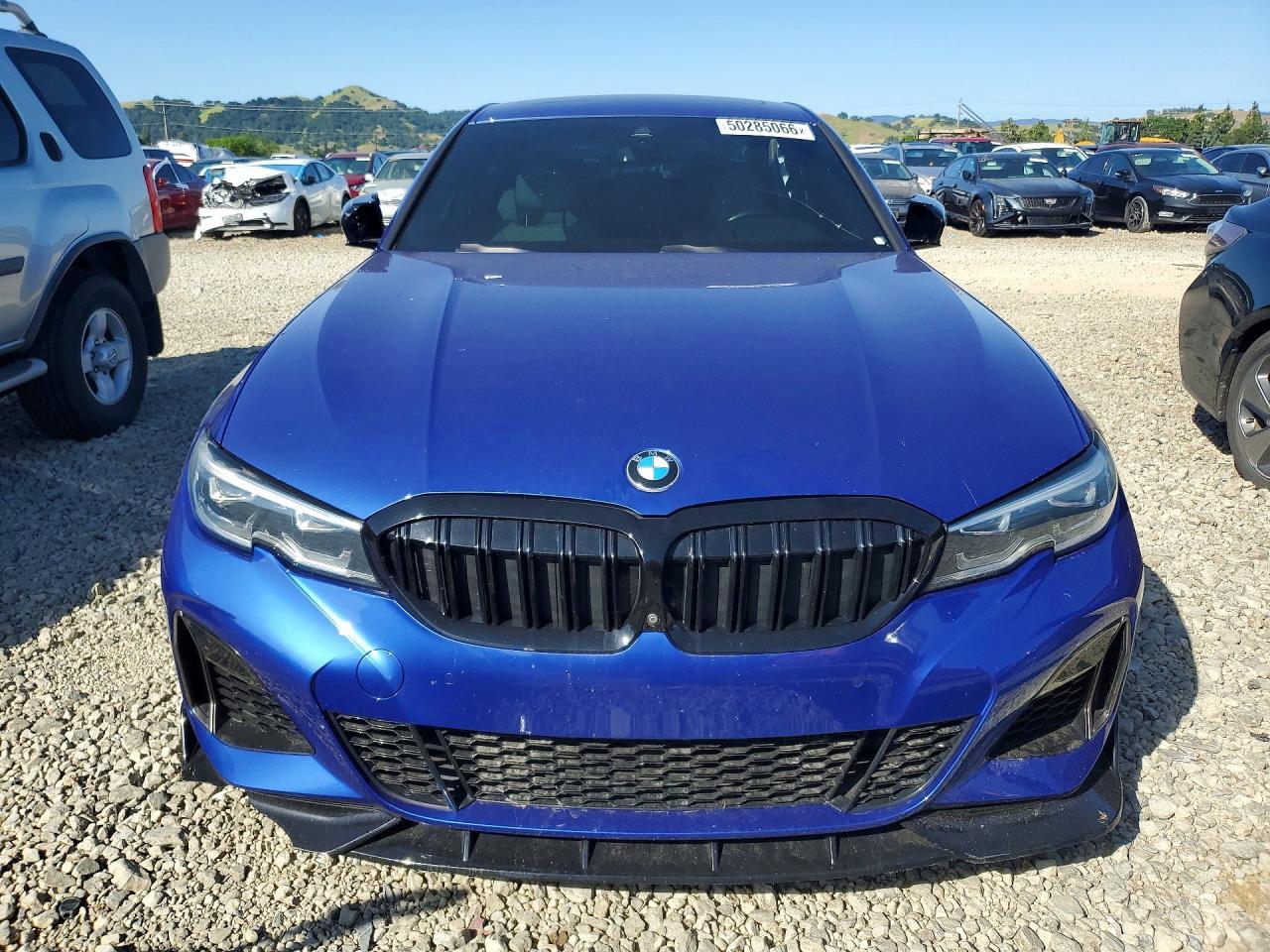 2021 BMW M340Xi - zdjęcie 5