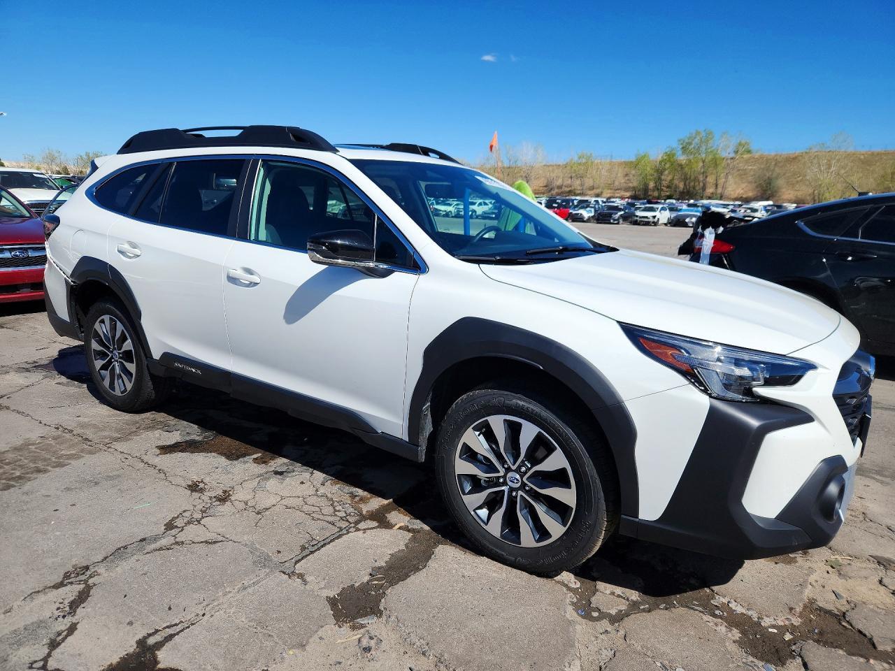 2023 Subaru Outback Unknown - zdjęcie 4