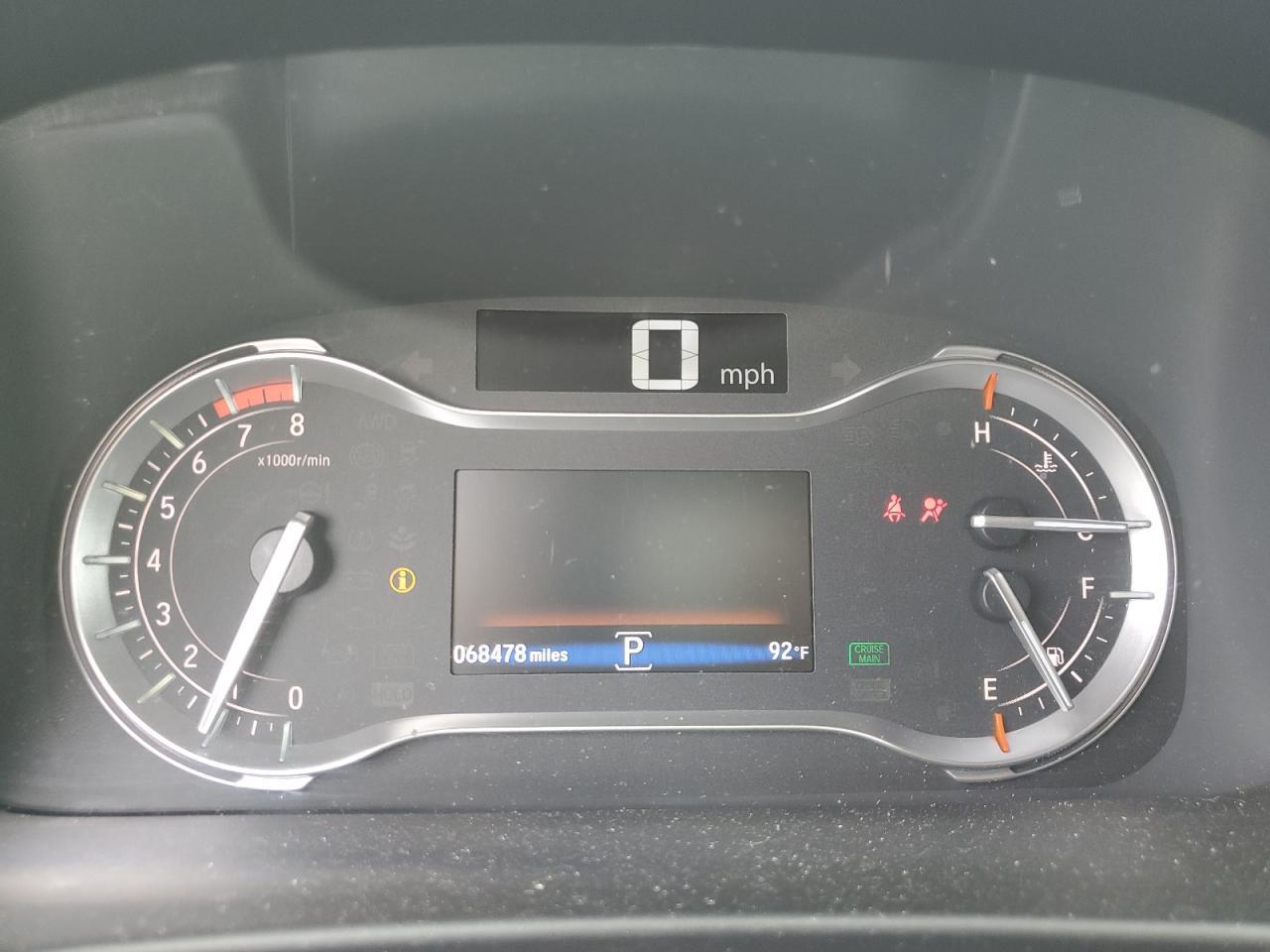 2016 Honda Pilot - zdjęcie 9