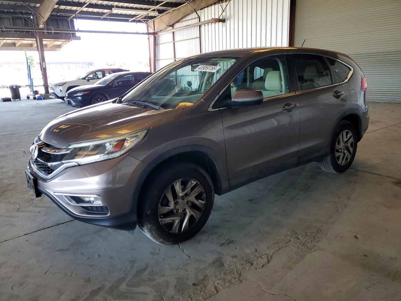 2016 Honda Cr-V Ex - zdjęcie główne