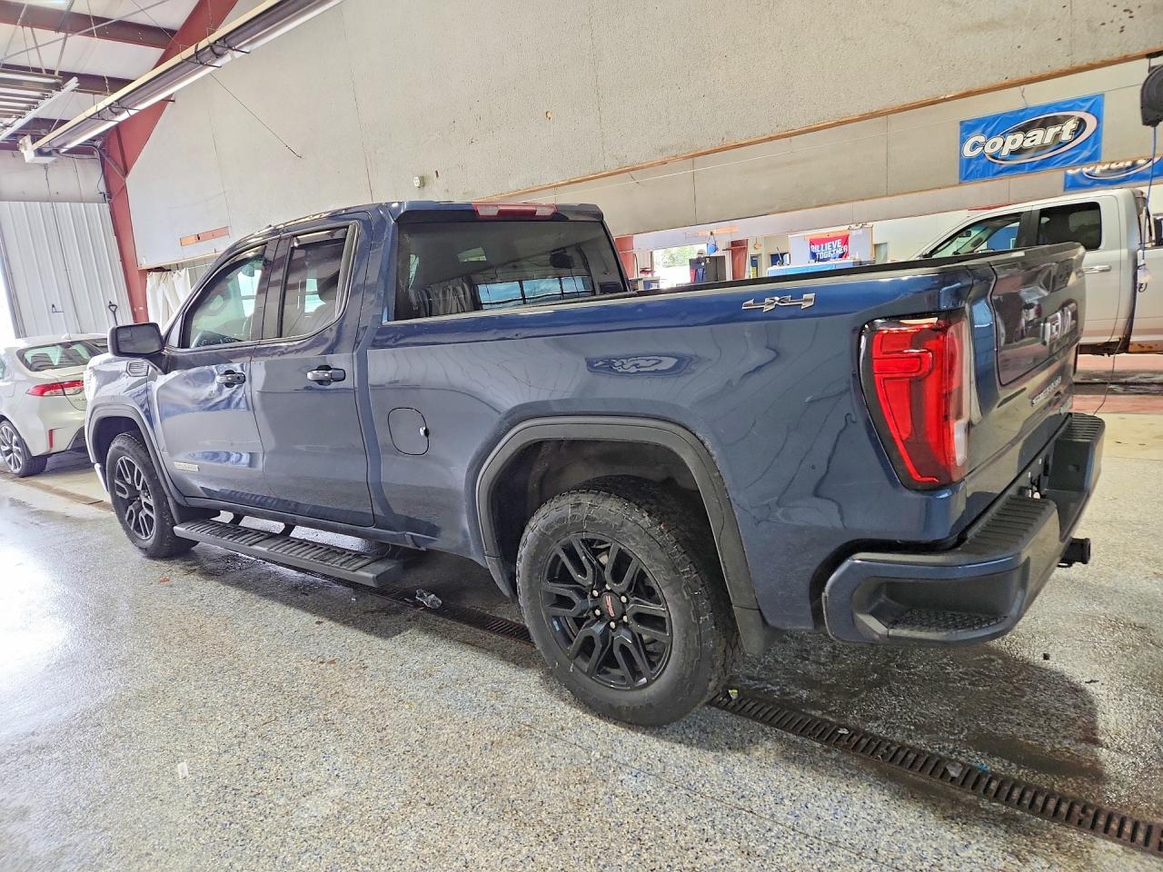 2022 GMC Sierra Limited K1500 Elevation-L - zdjęcie 2