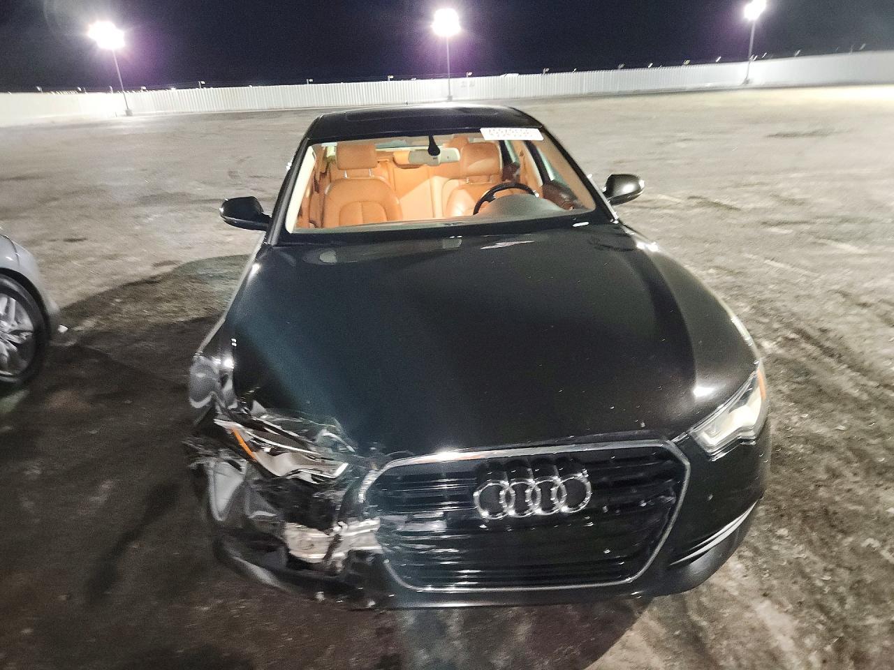 2013 Audi A6 Premium Plus - zdjęcie 5