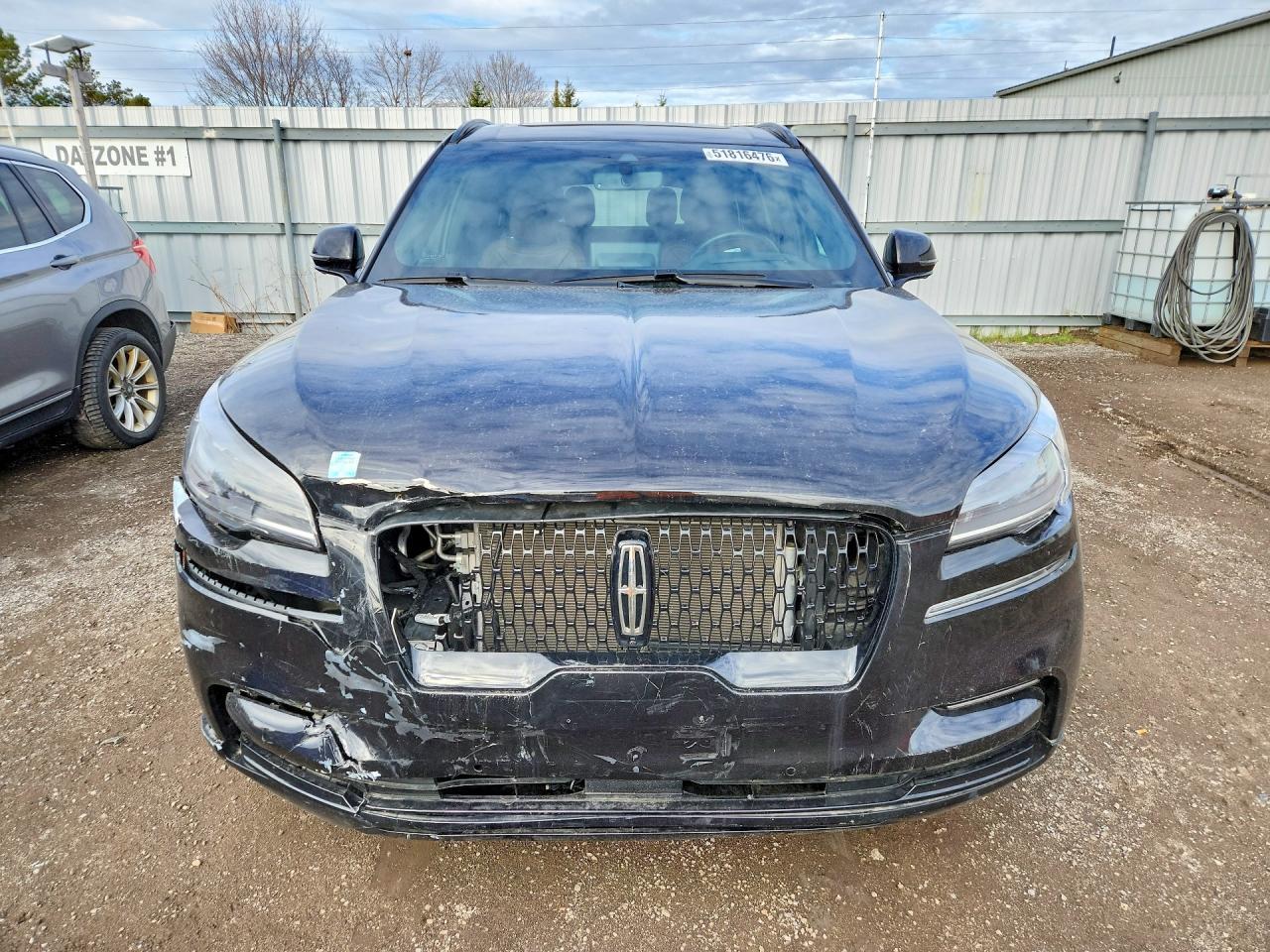 2023 Lincoln Aviator Reserve - zdjęcie 5