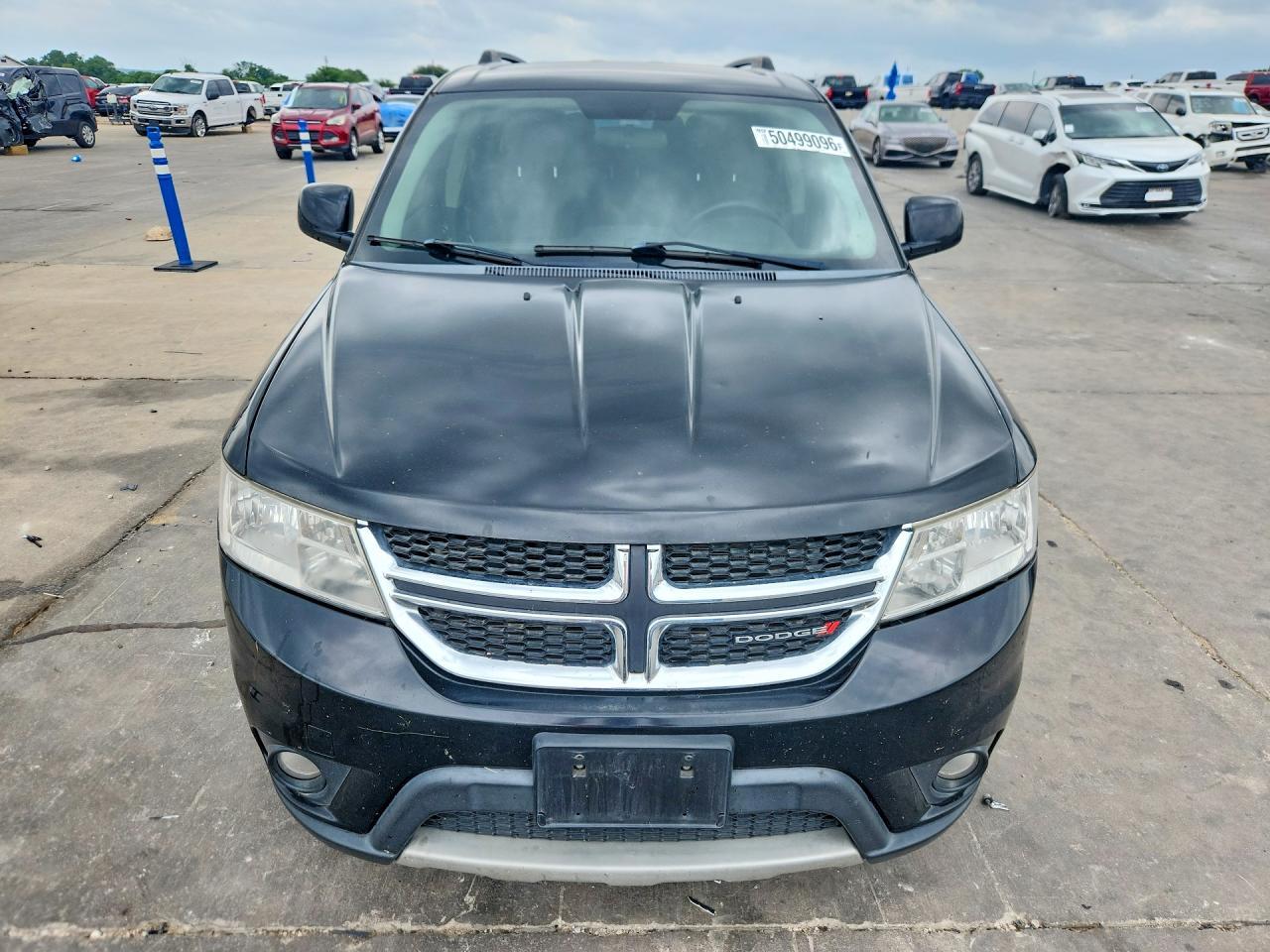 2016 Dodge Journey Sxt - zdjęcie 5
