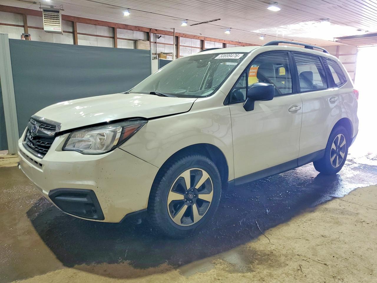 2017 Subaru Forester 2.5I - zdjęcie główne