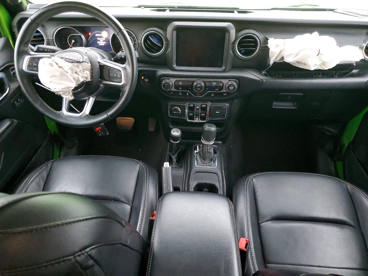 2018 Jeep Wrangler Unlimited Sahara - zdjęcie 8