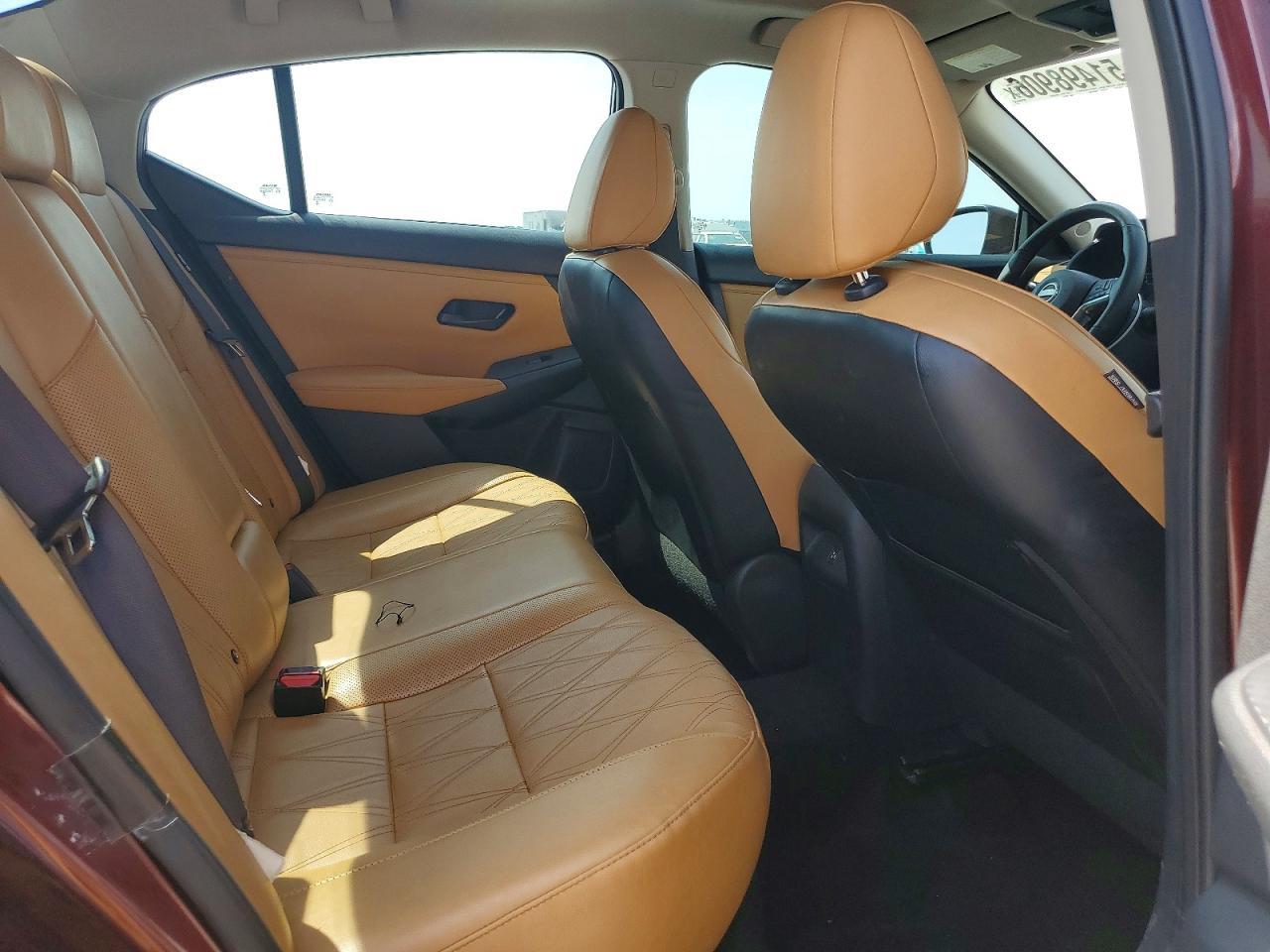 2024 Nissan Sentra Sv - zdjęcie 10