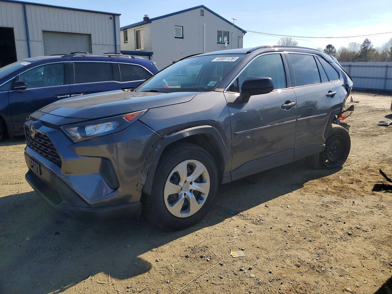 2021 Toyota Rav4 Le - zdjęcie główne