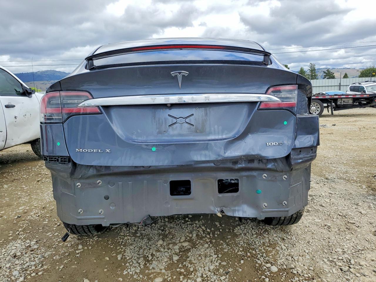 2019 Tesla Model X - zdjęcie 6